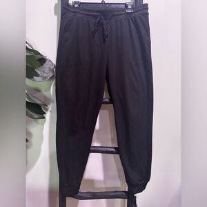 Zac & Rachel Black Jogger Pants